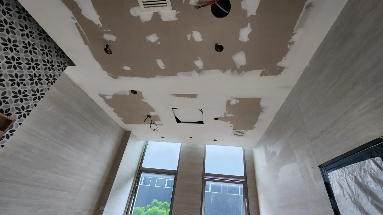 Plastering & Skim Coating in Singapore by LING-E Civil Engineering