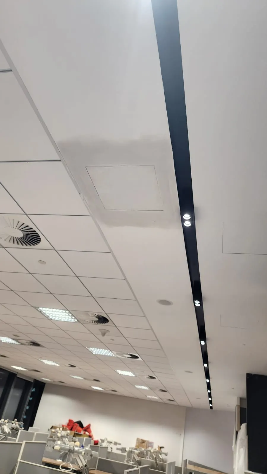 False Ceiling Works