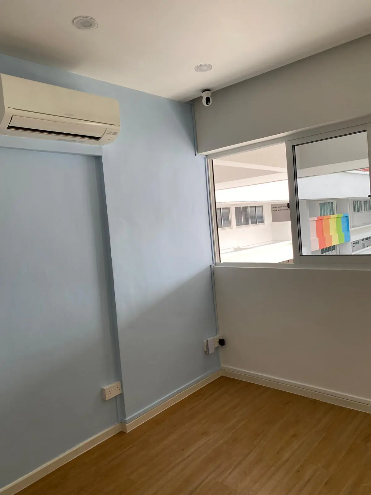 Maisonette Repainting: Protected, Painted and Handed Over Clean, photo 7