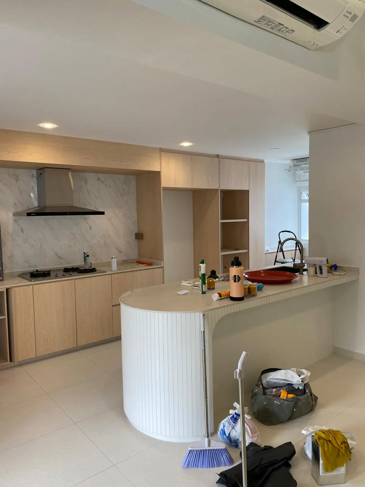 Maisonette Repainting: Protected, Painted and Handed Over Clean, photo 9